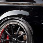 Artisan Spirits BLACK LABEL Rear Fender Arch Mold, Carbon-0