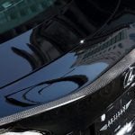 Artisan Spirits BLACK LABEL Trunk Spoiler, Carbon-0