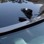 Artisan Spirits BLACK LABEL Roof Spoiler, FRP-0