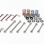 BBi Porsche 991 GT3 / GT3RS StreetCup Suspension Upgrade Package-0