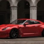 Bensopra Full Aero Kit-0