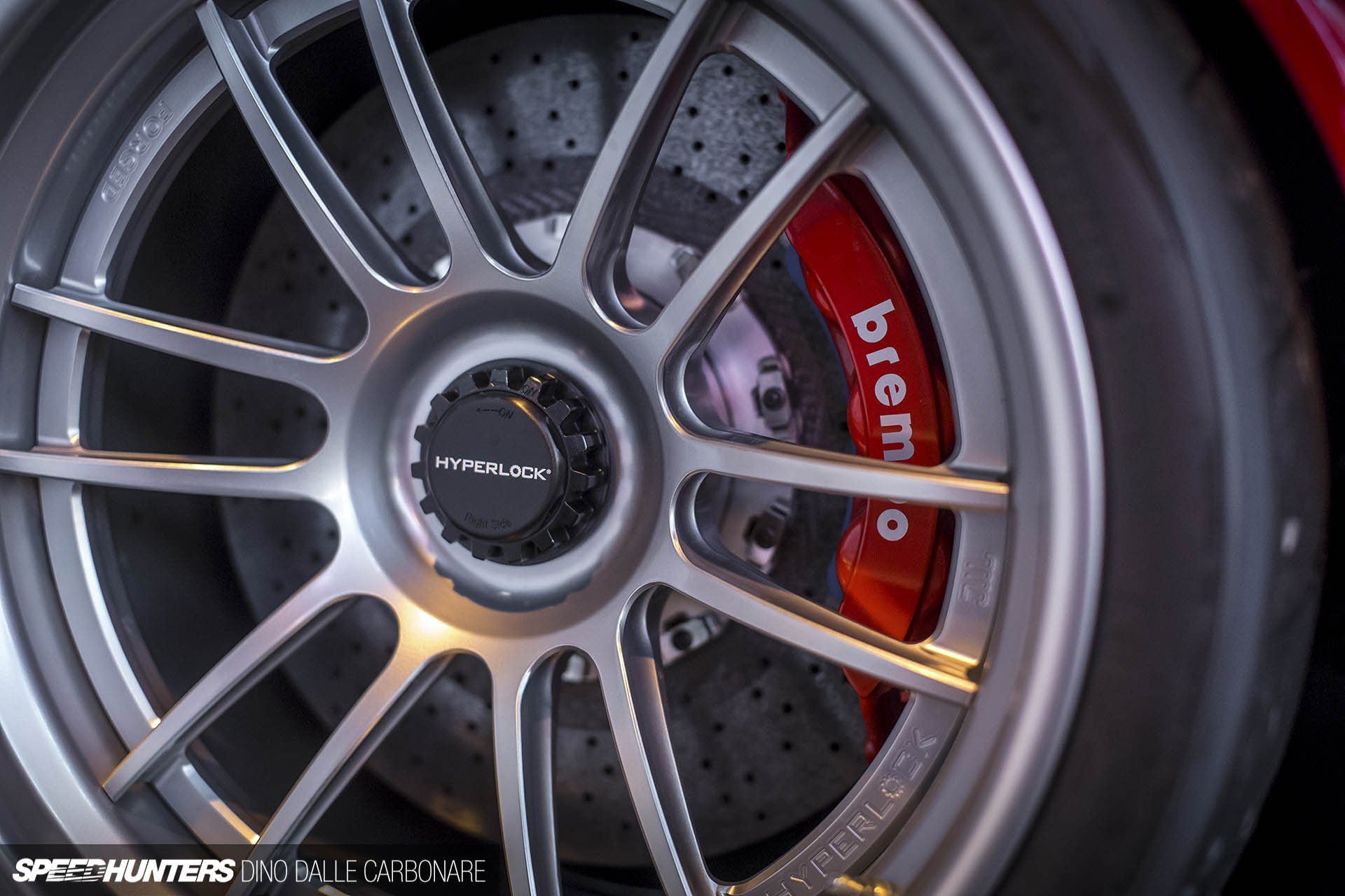 HL-06S Center Lock Wheel Kit - Bulletproof Automotive