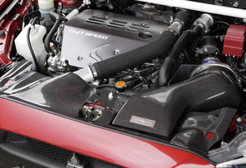Coltspeed Ram Air Intake-0