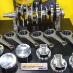 Custom 4.0L Stroker Kit (Pistons, Rods, Crankshaft)-0
