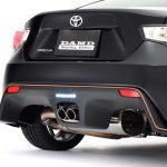 DAMD Center Pipe Exhaust System-0