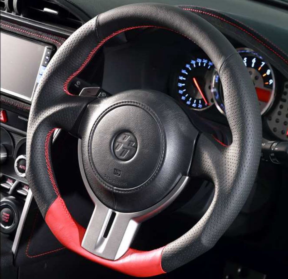 DAMD Sports Steering SS358-Z-0