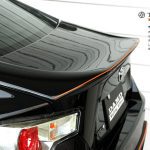 DAMD Trunk Spoiler-0
