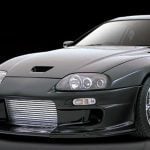 Do Luck Front Bumper Spoiler-0