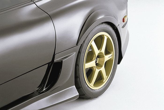 Do Luck Rear Over Fender (30mm wider per fender)-0