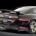 Do Luck Rear Wing Spoiler-0