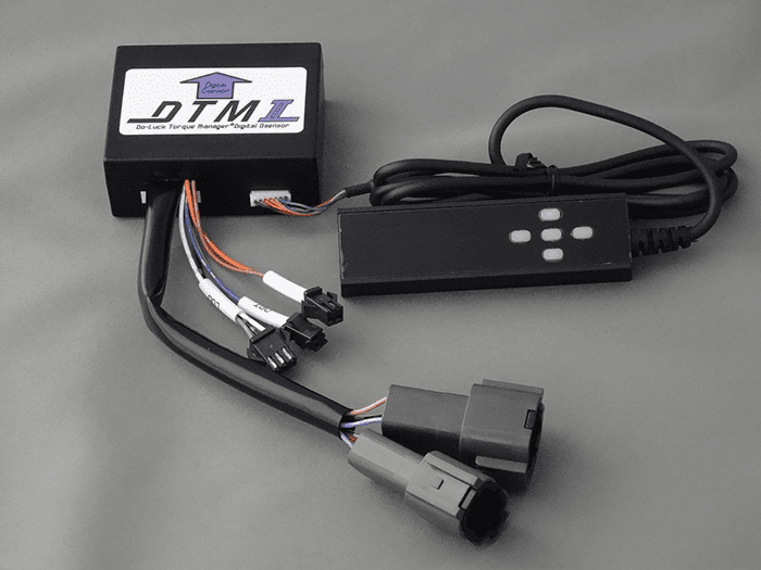 Do Luck x Bulletproof Automotive DTMII (Digital Torque Manager) for R35 Nissan GT-R