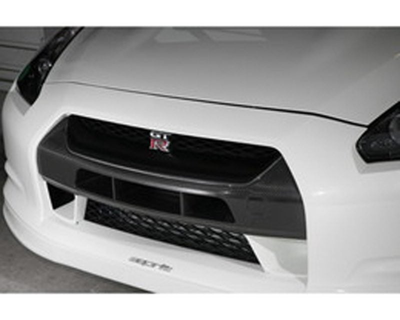 Esprit Intercooler Duct Panel, Carbon-0