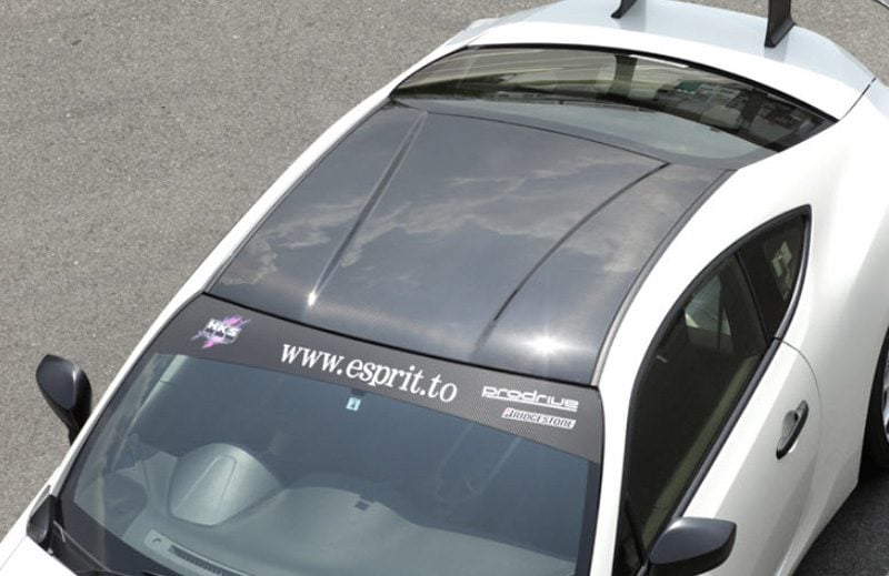 Dry Carbon Roof-0