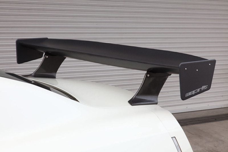 GT Wing 052-W, 1850mm, Dry Carbon, R35 Specific-0