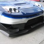 Front Racing Diffuser, Dry Carbon-0