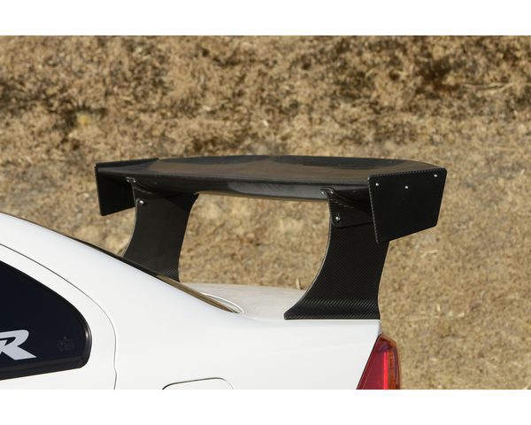 WHITEANGEL FULL CARBON 最終破格セール 1991-1999 Mitsubishi 3000GT Carbon Fiber Rear Trunk Spoiler
