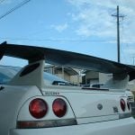 GT Wing 651, 1750mm, R33 Specific-0