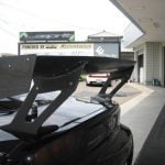 GT Wing 052, 1400mm, Dry Carbon, FD3S Specific-0