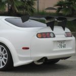 GT Wing 321, FRP, JZA80 Specific-0