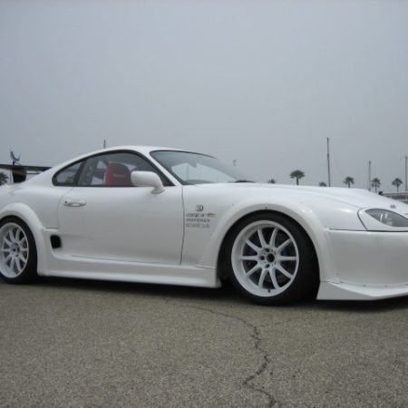 Esprit Side Skirt Set for 1993-2002 Toyota Supra [JZA80] - Bulletproof