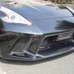 Fujimura Rocket Dancer Front Bumper, FRP-0