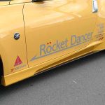 Fujimura Rocket Dancer Side Step, FRP-0
