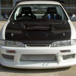 Garage Mak Cooling Bonnet, Carbon-0