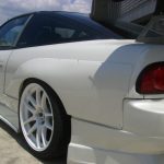 Garage Mak Rear Blister Fender-0