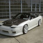 Garage Mak Type 2 Aero Bonnet, FRP-0