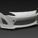 Garage Revolution Front Bumper, FRP-0