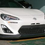 Garage Revolution Front Spoiler, FRP-0