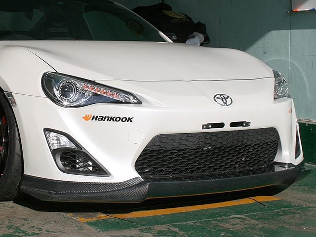 Garage Revolution Front Spoiler, FRP-0