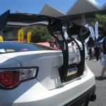 Garage Revolution Swan Neck Style GT Wing-0