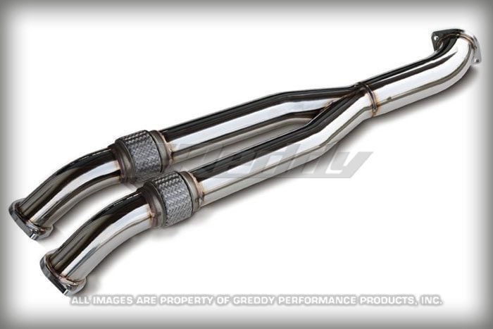 GReddy Circuit Spec. Y-Pipe-0