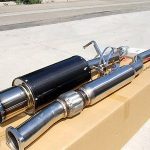 HKS Carbon-Ti Exhaust-0