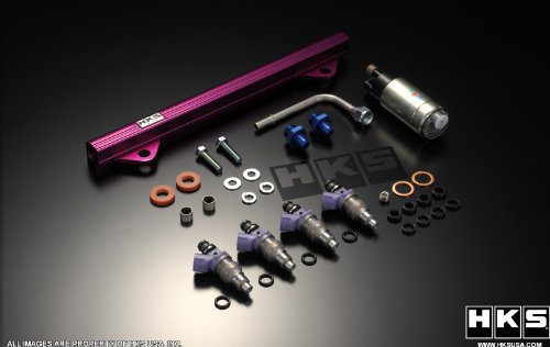 HKS Complete Fuel Upgrade Kit-0