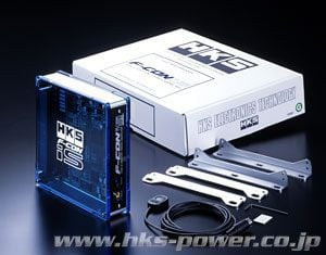 HKS FconVpro PNP harness