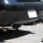 HKS Hi-Power Exhaust; Dual Rear Section-0