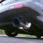 HKS Hi-Power Exhaust; Off-Road Use ONLY; Silent Hi-Power; Single Driver's Side Exit-0