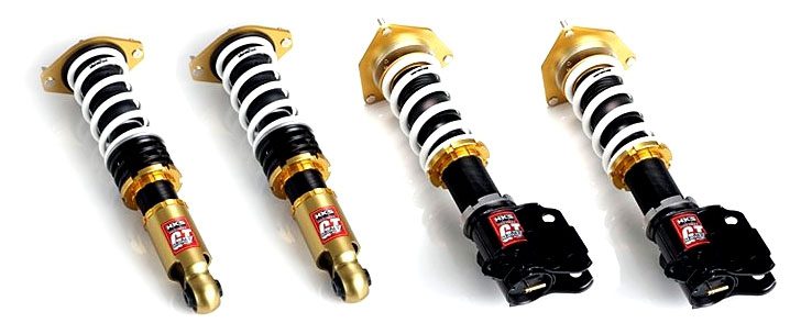 HKS Hipermax 4 GT Coilovers-0