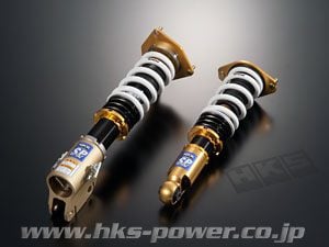 パーツ HKS HYPERMAX SP HKS Hipermax 4 SP Coilovers for 1993-98 Nissan Silvia/240SX