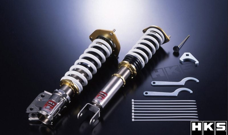 HKS Hipermax III Sport Suspension-0