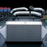 HKS Intercooler Kits; Fits Stock & HKS Turbo Upgrades-0