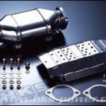HKS Metal Catalyzer-0