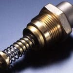 HKS Oil Cooler Kit, Low Temp Oil Cooler Thermostat; Works with Factory and HKS Oil Cooler Kits-0