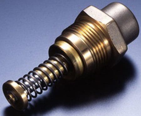 HKS Low Temp Oil Cooler Thermostat for OE + HKS Oil Coolers for 2005-06 Mitsubishi Evo IX [CT9A] 15999-AM001