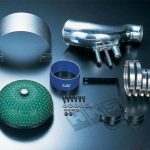 HKS Racing Suction Reloaded Kit; Twin Intake Filter System-0