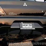 HKS Silent Hi-Power Exhaust System-0