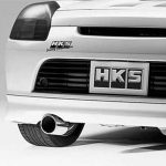 HKS Sport Exhaust; Off Road Use Only; Exceeds 95db Level; Full Stainless-0