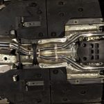 HKS SSM Exhaust, SUS304 Y-pipe & rear sections-0